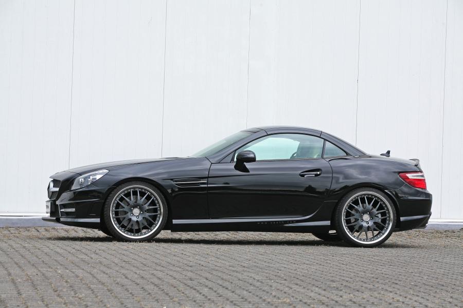  Mercedes-Benz SLK350 R172 by VATH 2012 года  (фото 14 из 16)